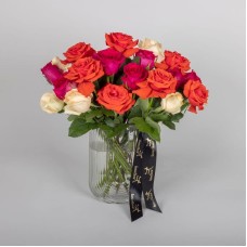 Roses En Masse